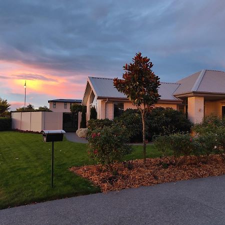 Courtenay B & B Kaiapoi Bagian luar foto