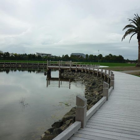 Courtenay B & B Kaiapoi Bagian luar foto