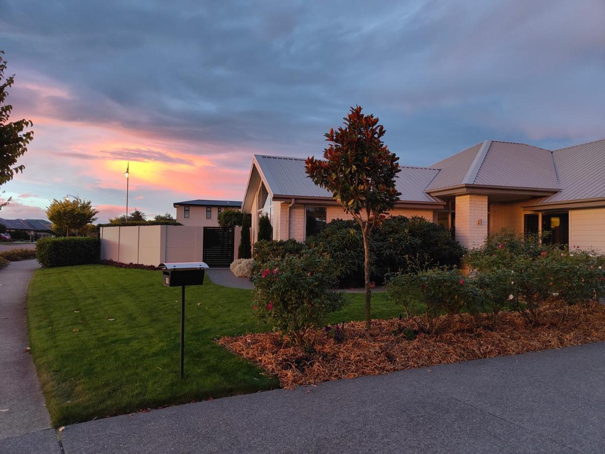 Courtenay B & B Kaiapoi Bagian luar foto