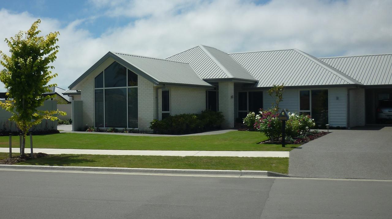 Courtenay B & B Kaiapoi Bagian luar foto