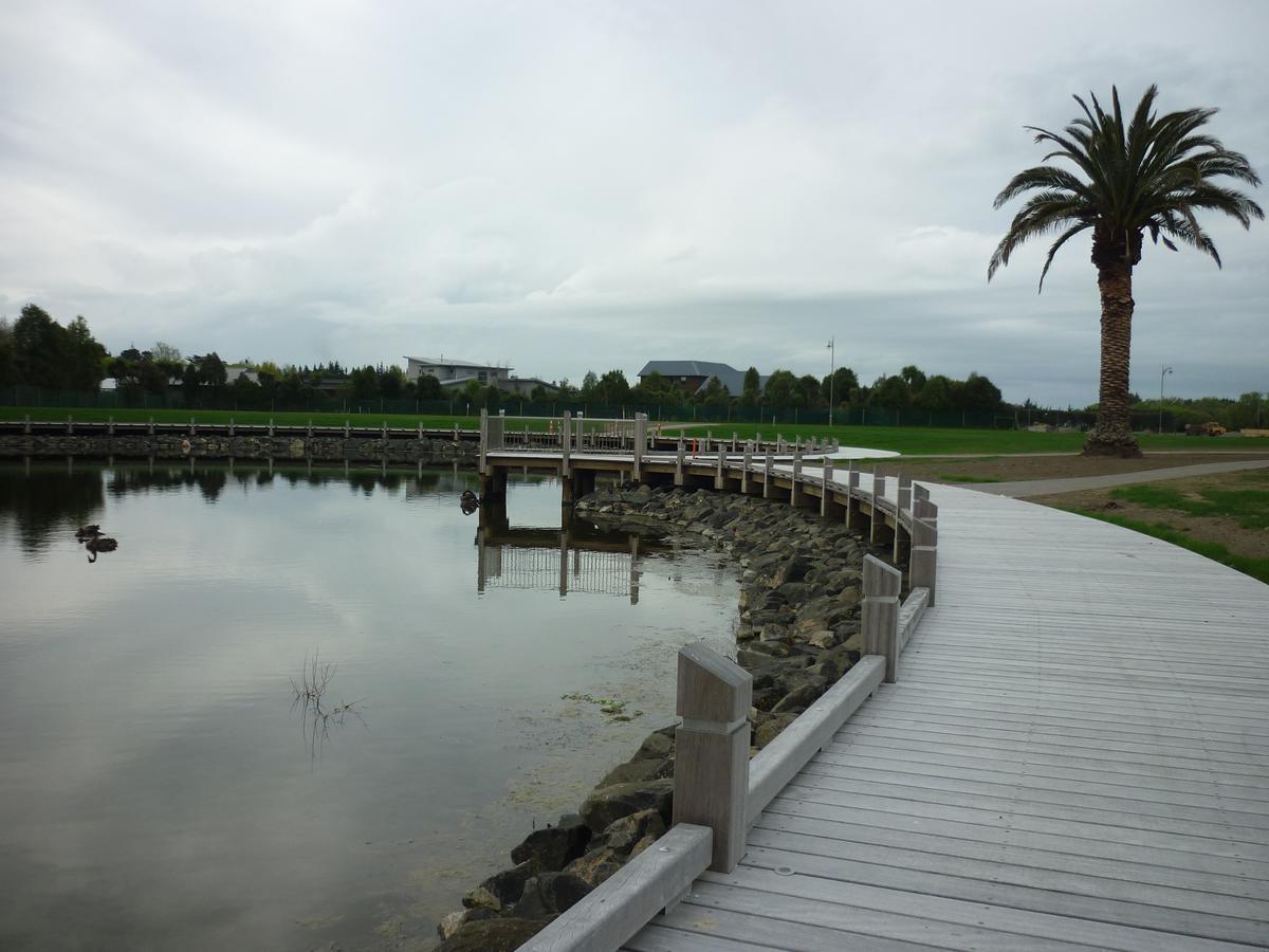Courtenay B & B Kaiapoi Bagian luar foto