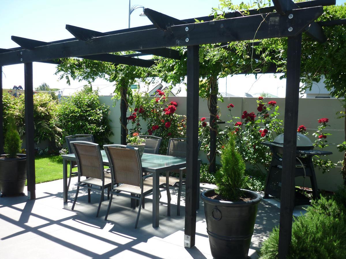 Courtenay B & B Kaiapoi Bagian luar foto