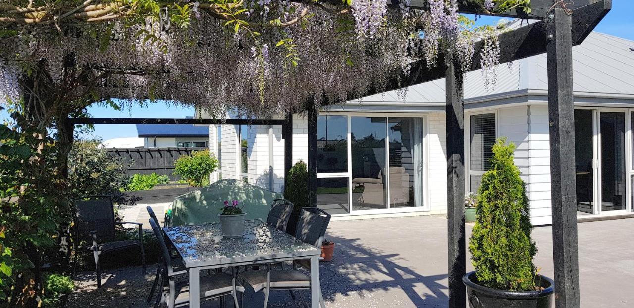 Courtenay B & B Kaiapoi Bagian luar foto